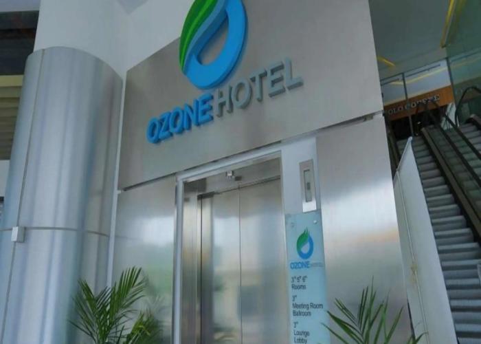 Ozone Hotel Pantai Indah Kapuk