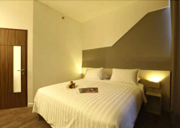 Ozone Hotel Pantai Indah Kapuk