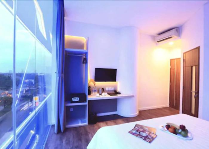Ozone Hotel Pantai Indah Kapuk