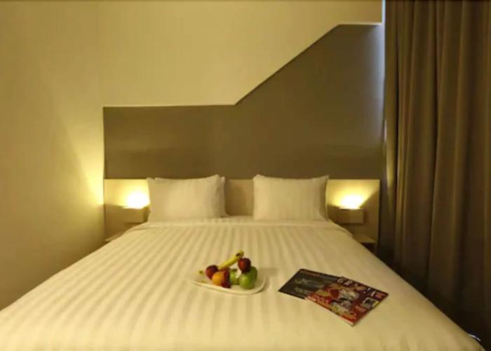 Ozone Hotel Pantai Indah Kapuk