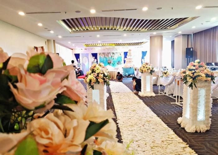 Ozone Hotel Pantai Indah Kapuk