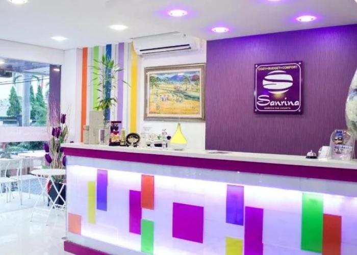 Hotel Sanrina