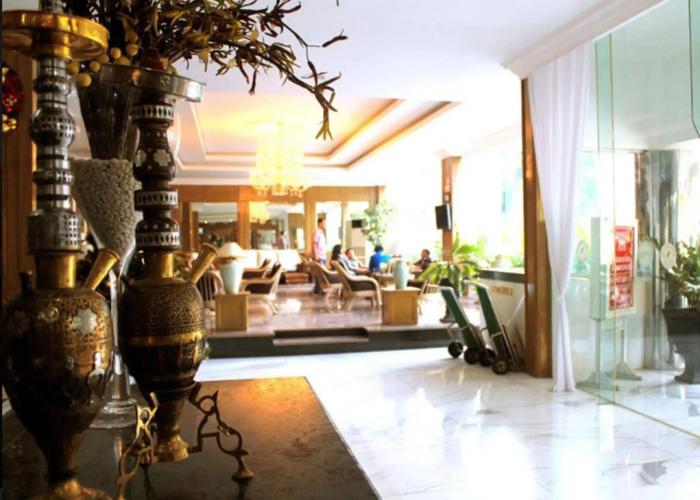 Johns Pardede International Hotel