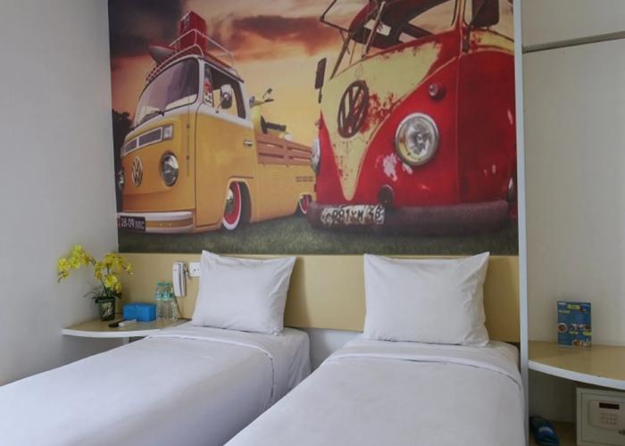 Hotel 88 Kedoya Jakarta