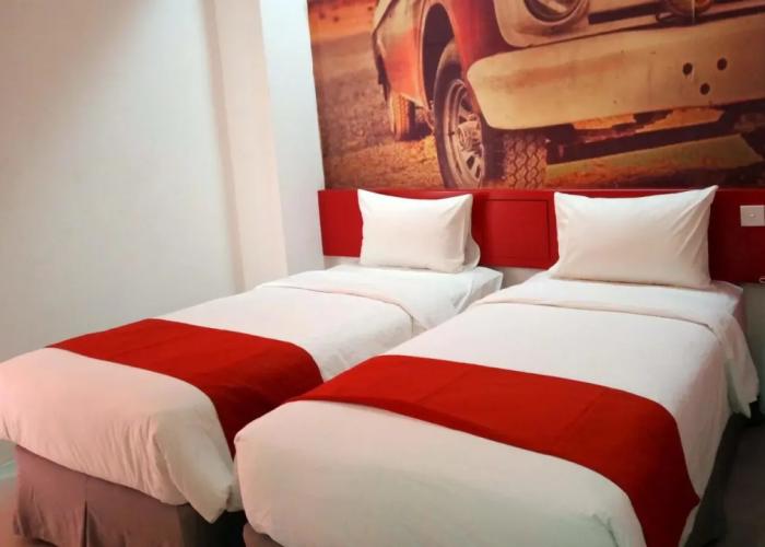 Hotel 88 Kedoya Jakarta