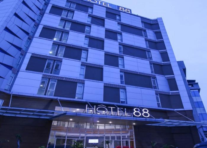 Hotel 88 Kedoya Jakarta