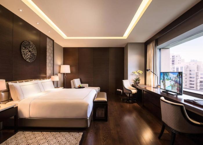Fairmont Jakarta Hotel