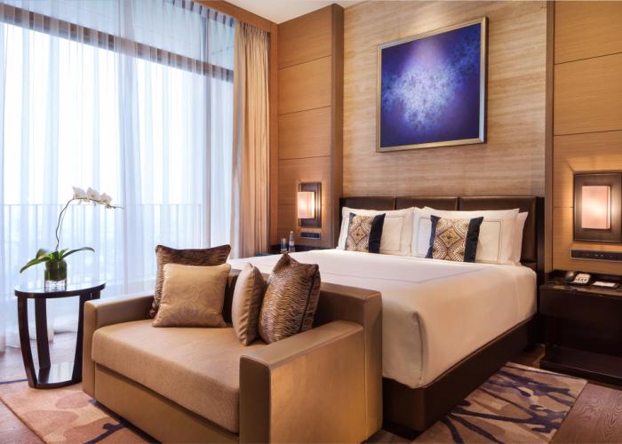 Fairmont Jakarta Hotel