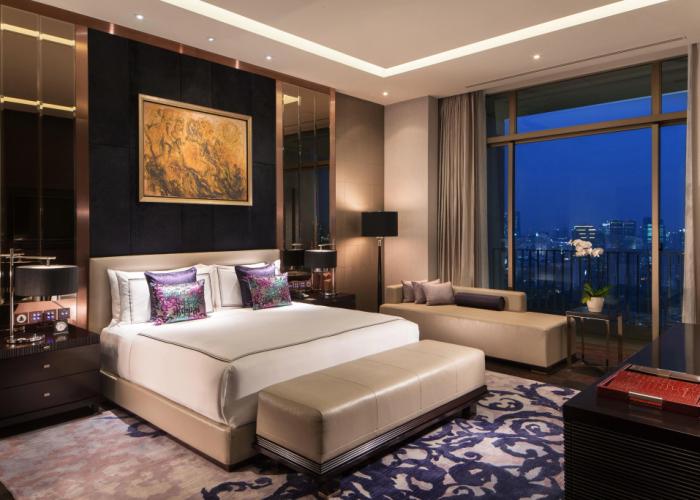 Fairmont Jakarta Hotel