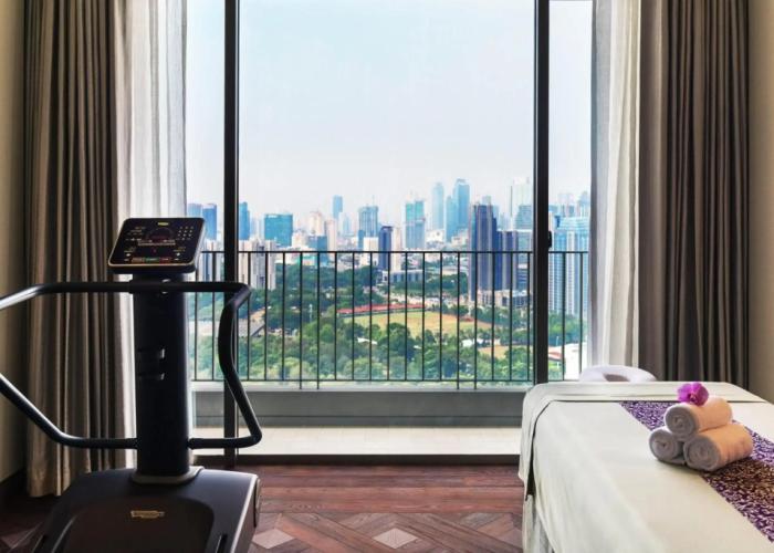 Fairmont Jakarta Hotel