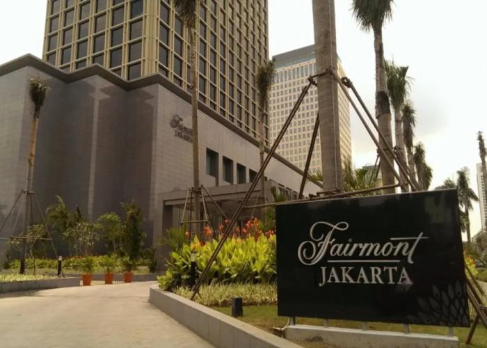 Fairmont Jakarta Hotel