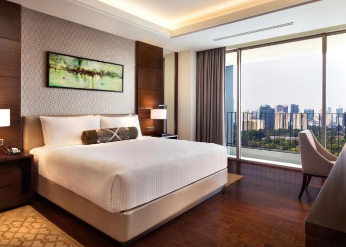 Fairmont Jakarta Hotel