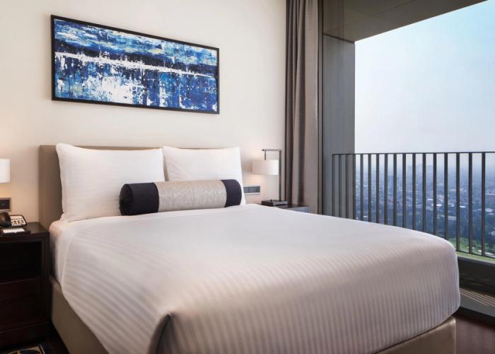 Fairmont Jakarta Hotel
