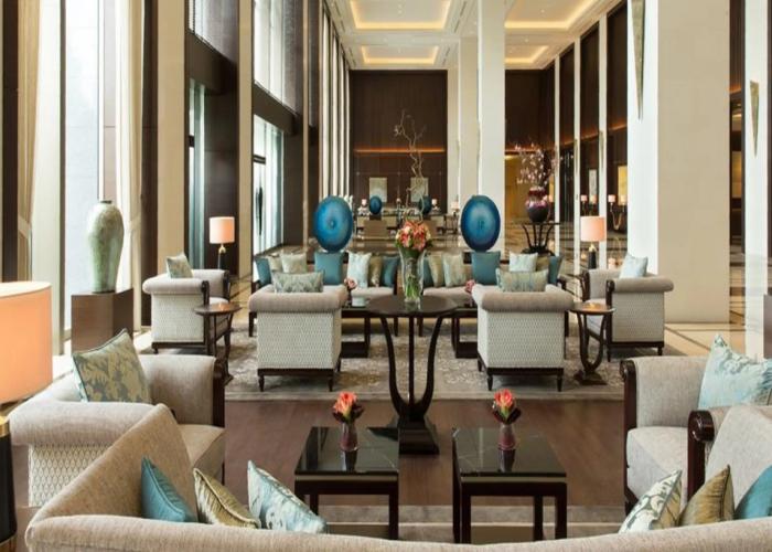 Fairmont Jakarta Hotel