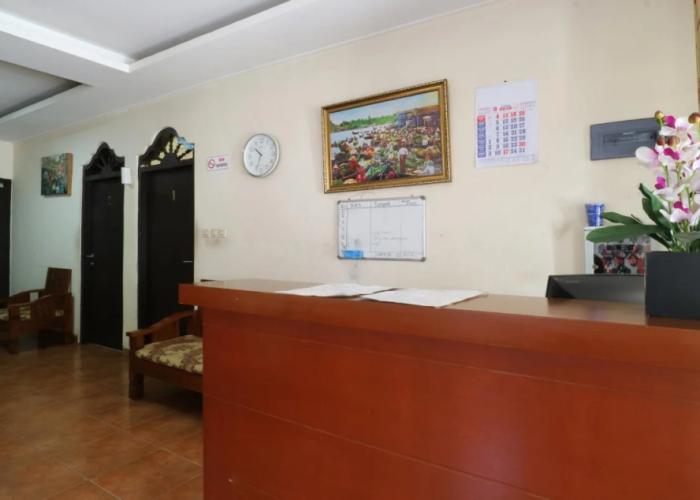 Pondok Seruni Kemanggisan Jakarta