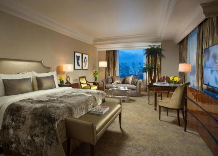 Hotel Mulia Senayan, Jakarta
