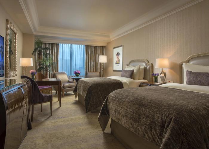 Hotel Mulia Senayan, Jakarta