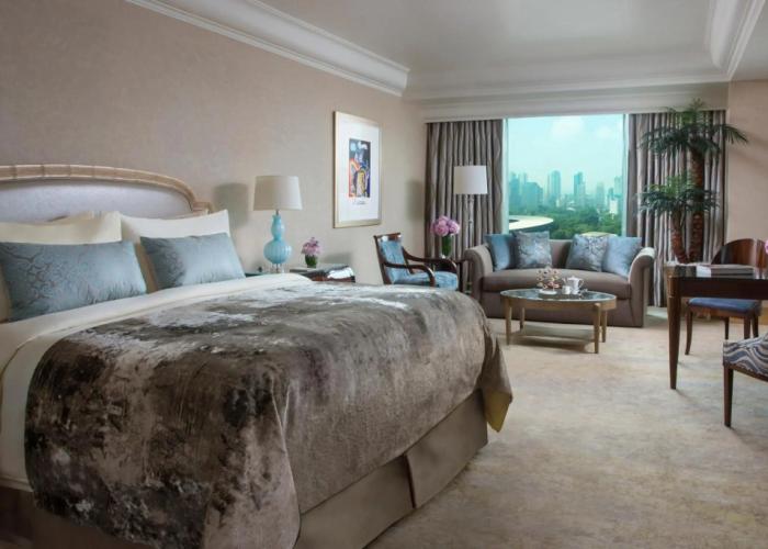 Hotel Mulia Senayan, Jakarta