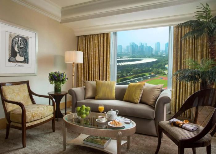 Hotel Mulia Senayan, Jakarta