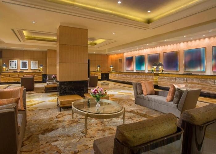 Hotel Mulia Senayan, Jakarta