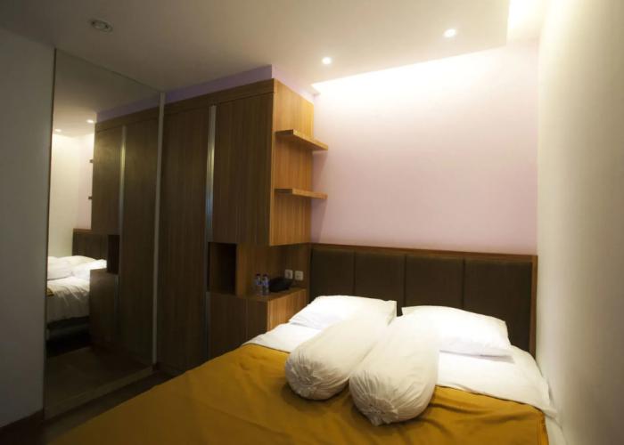 De Green Residence