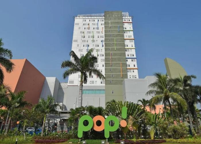 POP! Hotel Kelapa Gading Jakarta