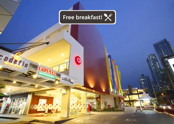 Amaris Hotel La Codefin - Kemang