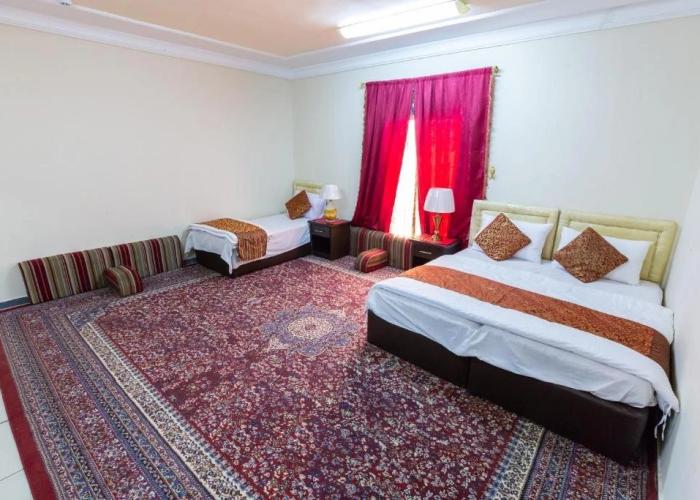 Al Eairy Furnished Apartments Al Baha 3