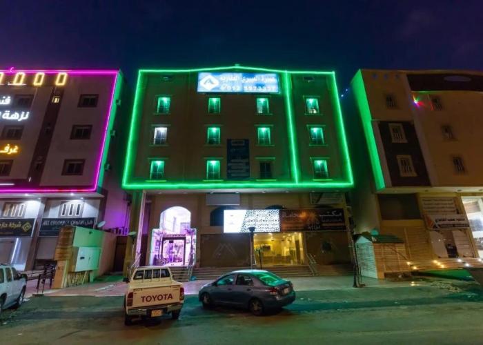 Al Eairy Furnished Apartments Al Baha 3