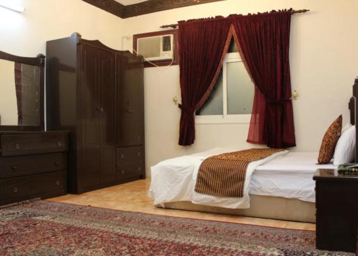 Al Eairy Furnished Apartments Al Baha 3