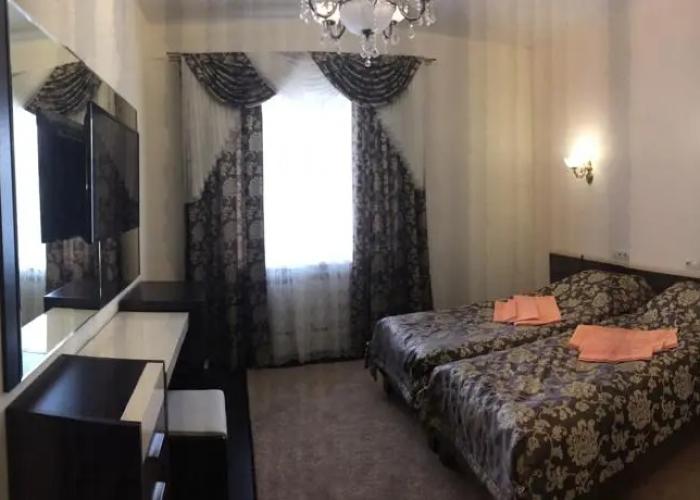 Fort Club Hotel