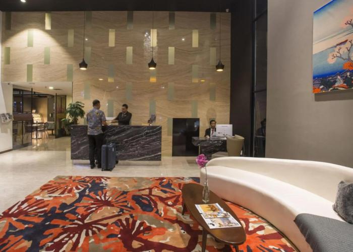 Liberty Hotel Thamrin Jakarta