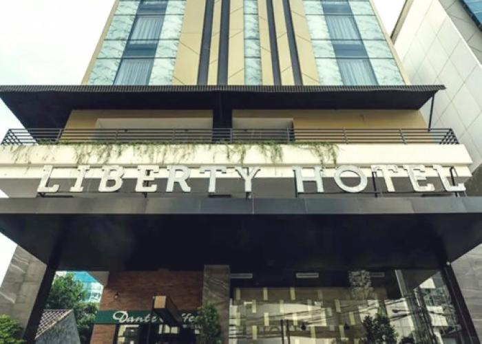 Liberty Hotel Thamrin Jakarta