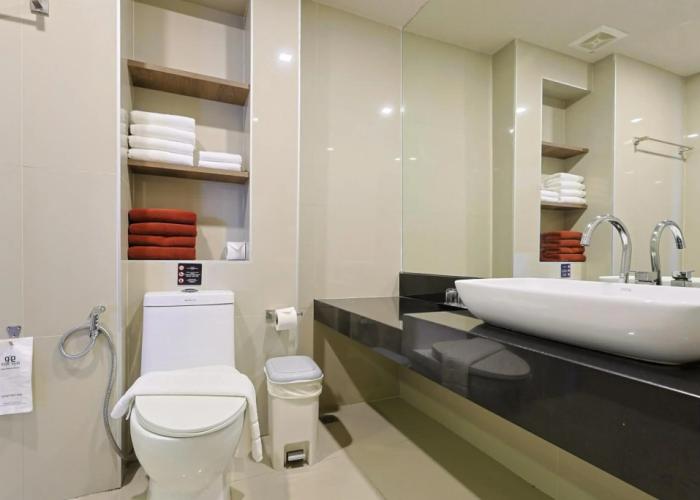 Liberty Hotel Thamrin Jakarta