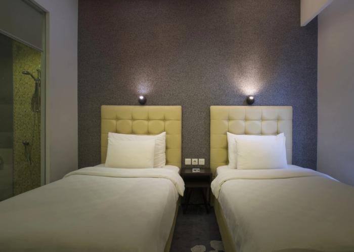 Liberty Hotel Thamrin Jakarta