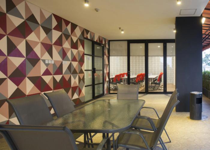 Liberty Hotel Thamrin Jakarta