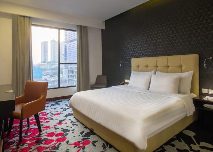 Liberty Hotel Thamrin Jakarta