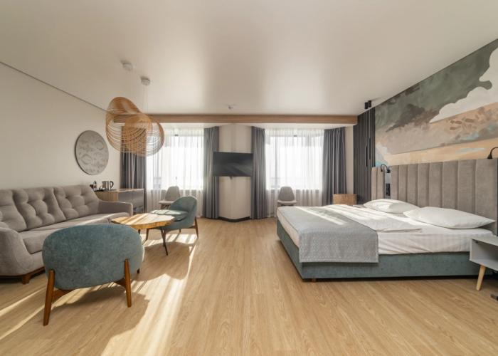 Stolitsa Pomor'ya Hotel