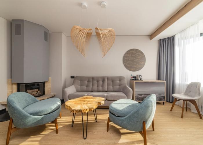 Stolitsa Pomor'ya Hotel