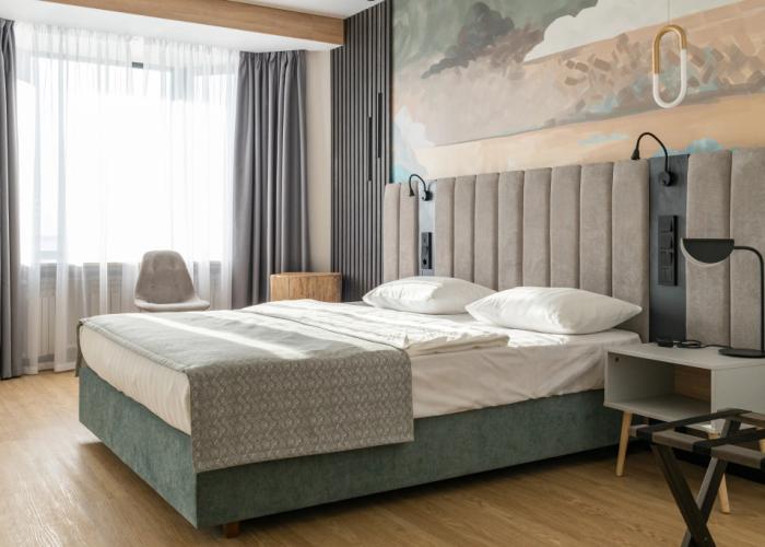 Stolitsa Pomor'ya Hotel