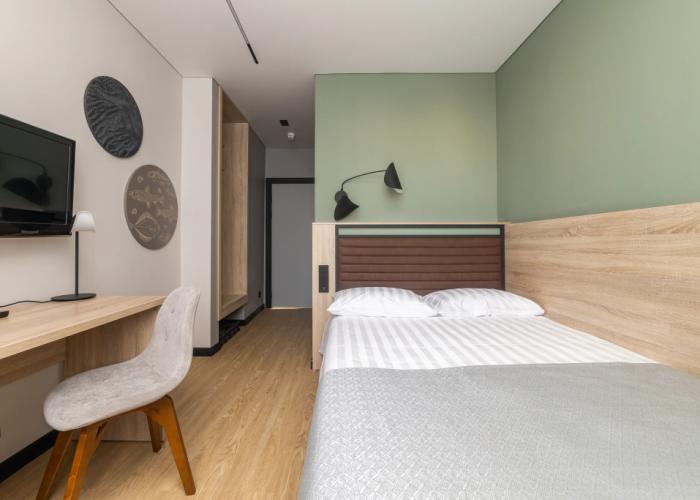 Stolitsa Pomor'ya Hotel