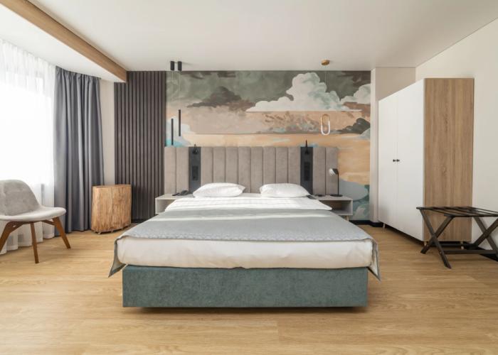 Stolitsa Pomor'ya Hotel