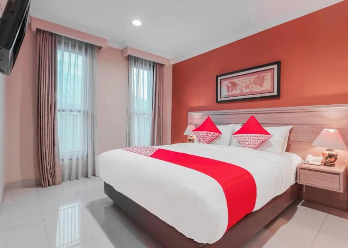 Capital O 534 Sriwijaya Hotel
