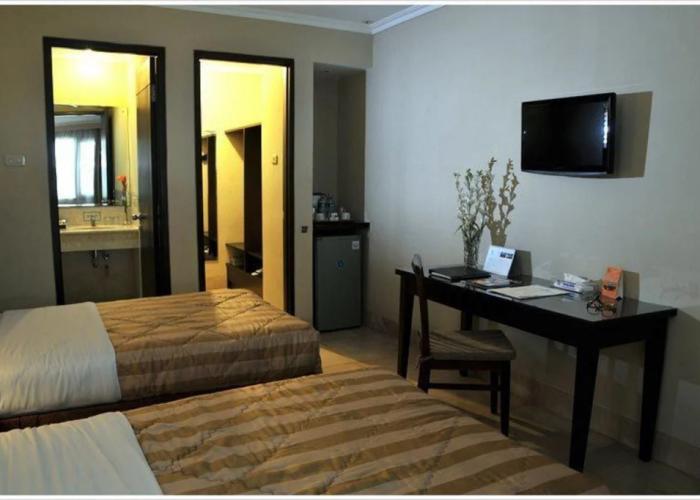Capital O 534 Sriwijaya Hotel