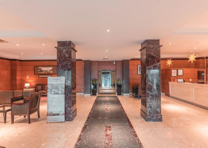 Capital O 534 Sriwijaya Hotel