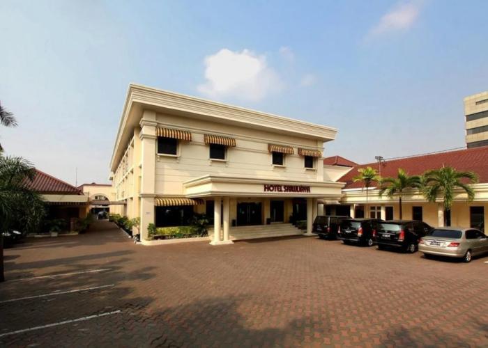 Capital O 534 Sriwijaya Hotel