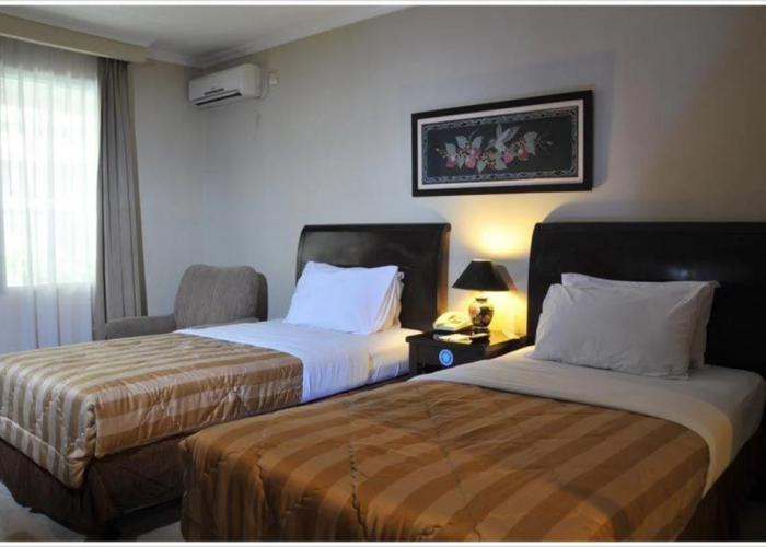 Capital O 534 Sriwijaya Hotel