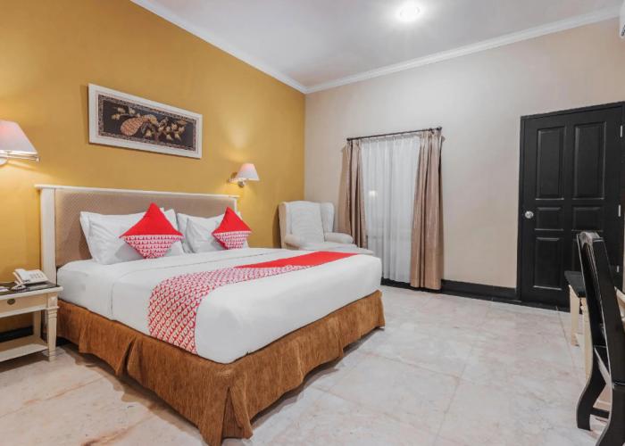 Capital O 534 Sriwijaya Hotel