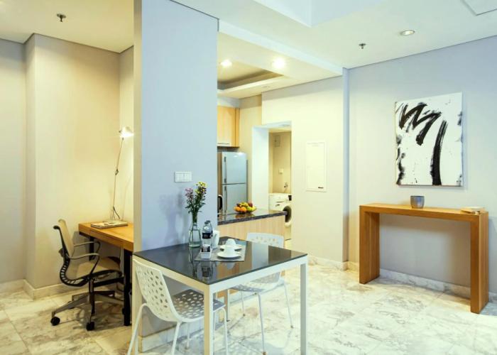 Fraser Residence Sudirman Jakarta