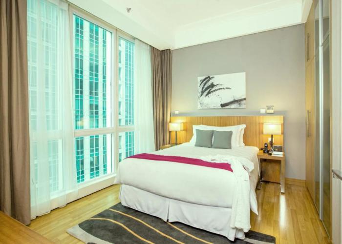 Fraser Residence Sudirman Jakarta